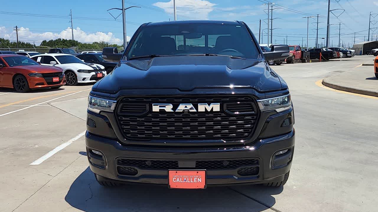 Thumbnail: 2026 RAM 1500 - 3