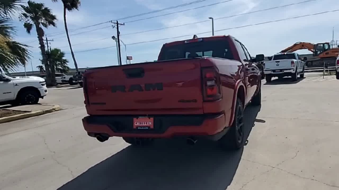 Thumbnail: 2026 RAM 1500 - 7