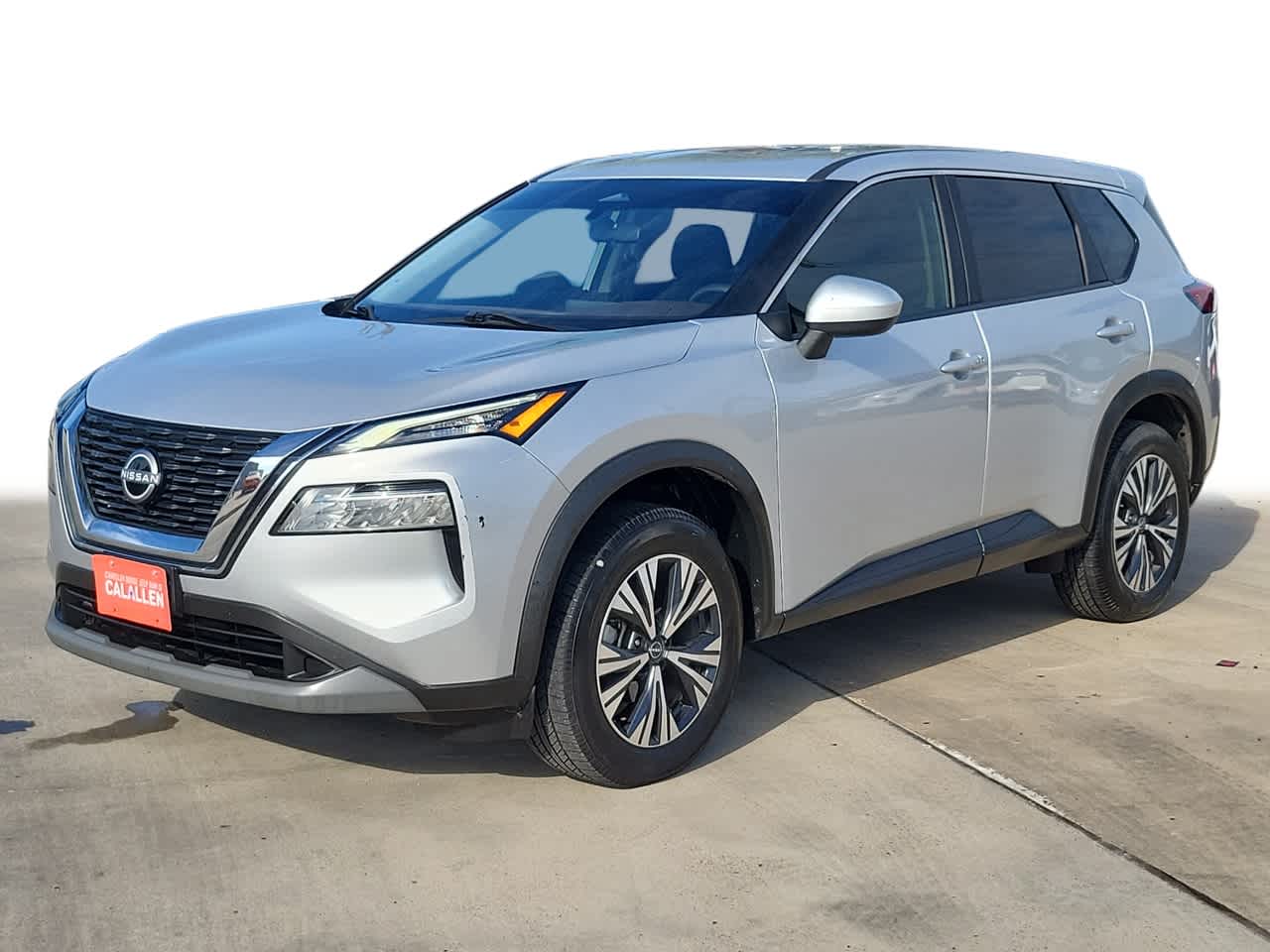 2023 Nissan Rogue SV's photo