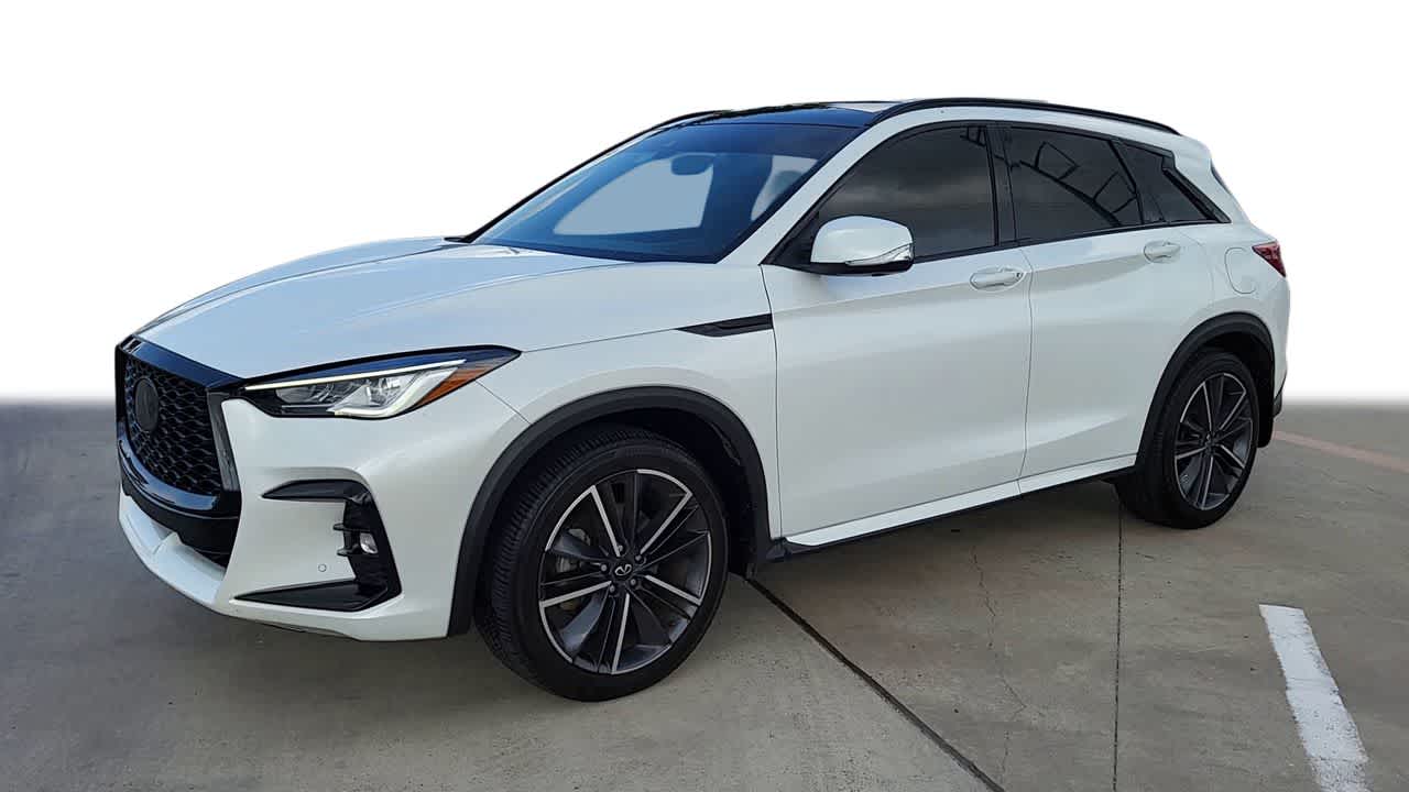2024 Infiniti QX50 SPORT photo 4