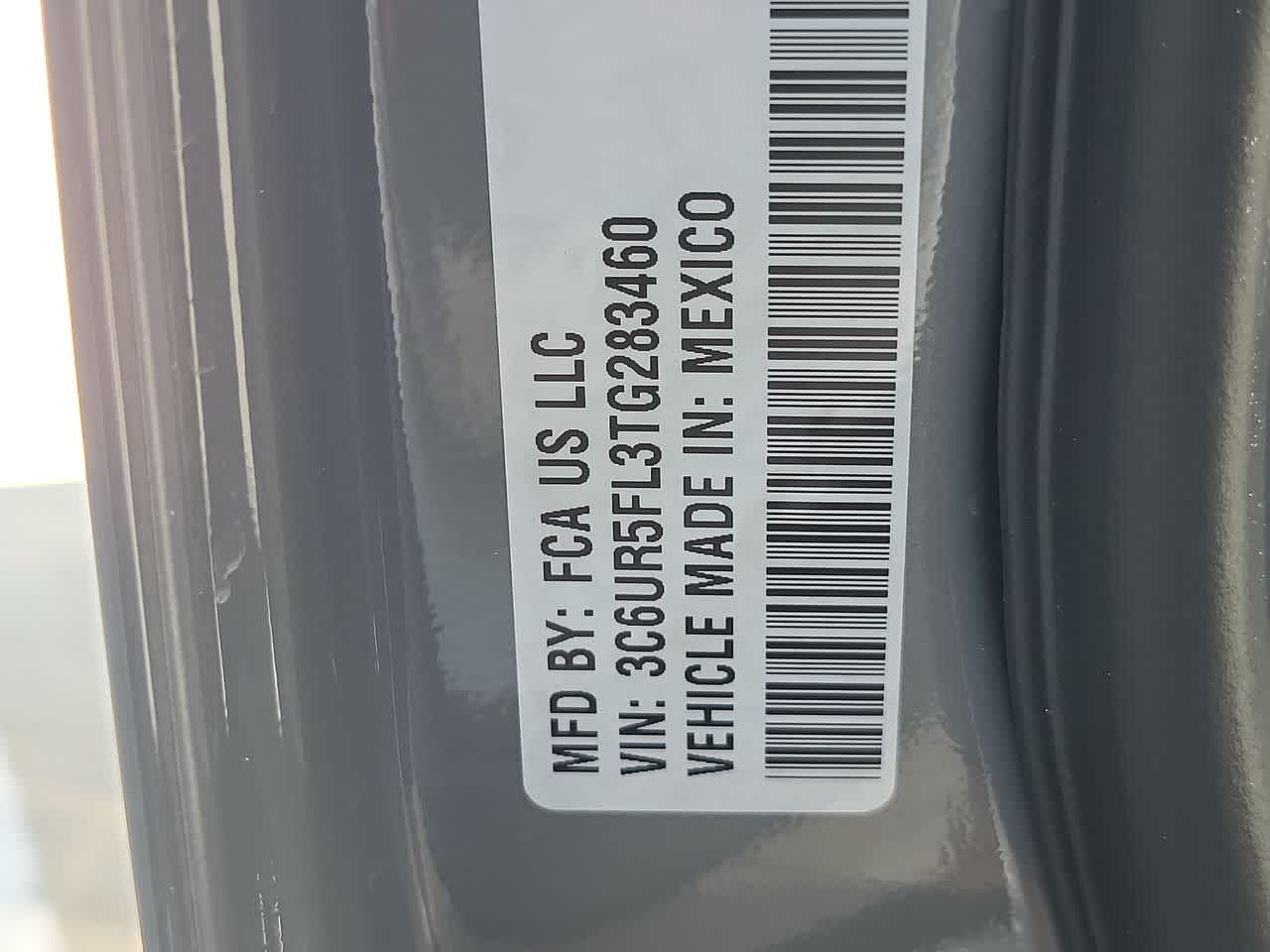 Thumbnail: 2026 RAM 2500 - 29