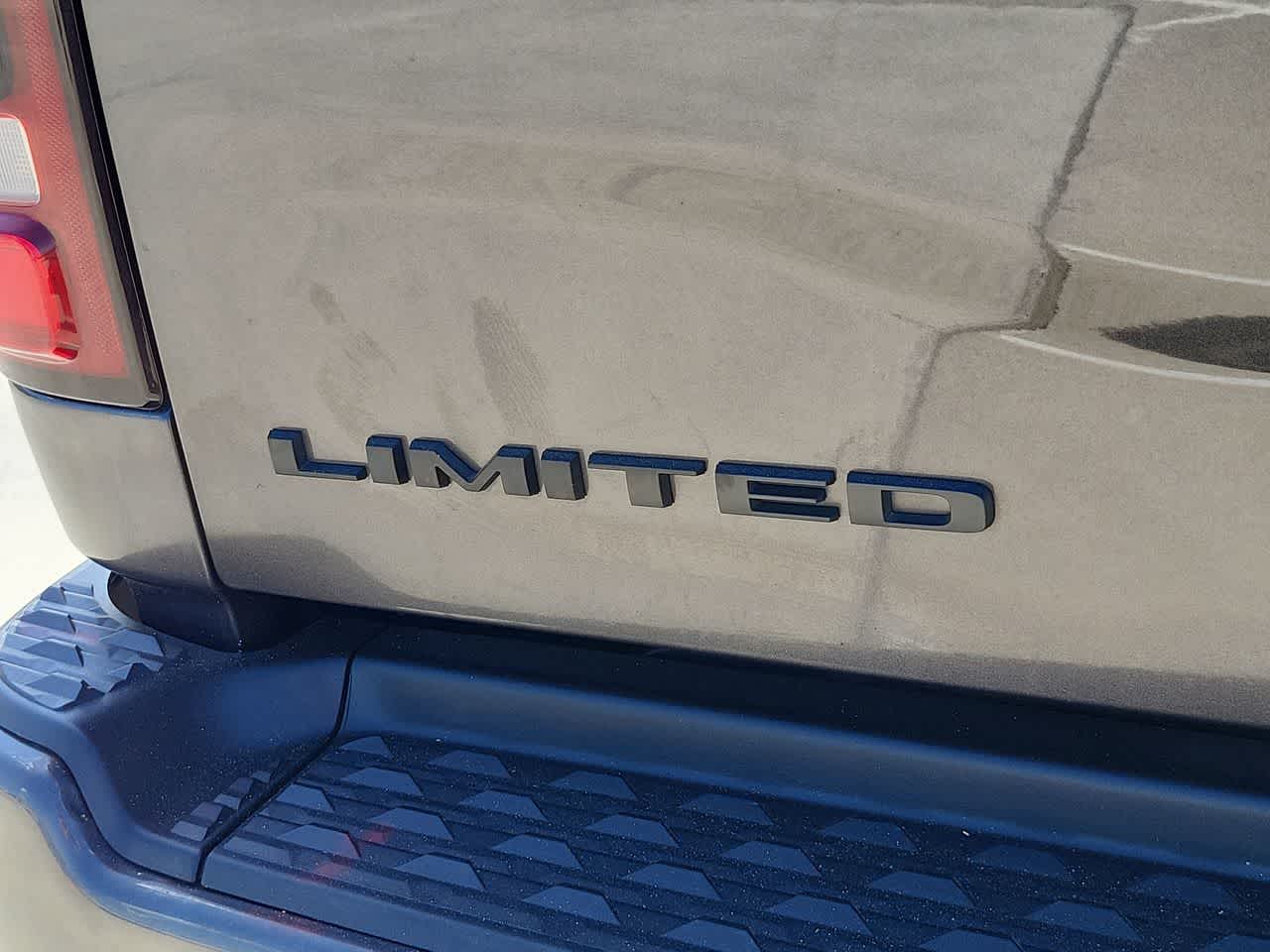 Thumbnail: 2024 RAM 3500 - 15