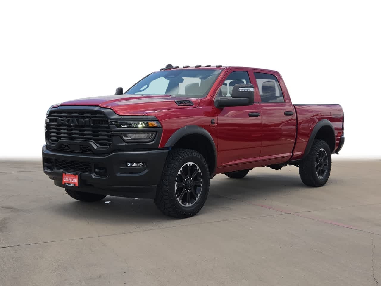 Thumbnail: 2026 RAM 2500 - 1