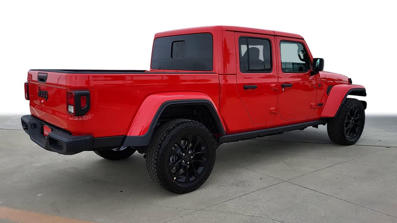 Thumbnail: 2025 Jeep Gladiator - 8