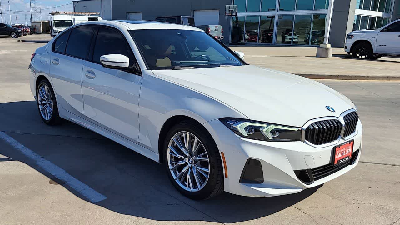 Thumbnail: 2023 BMW 3 Series - 2