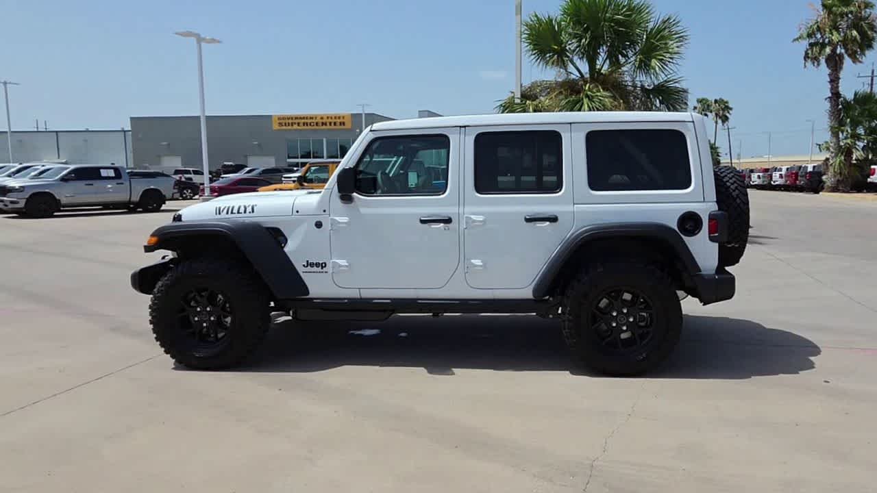 Thumbnail: 2026 Jeep Wrangler - 5