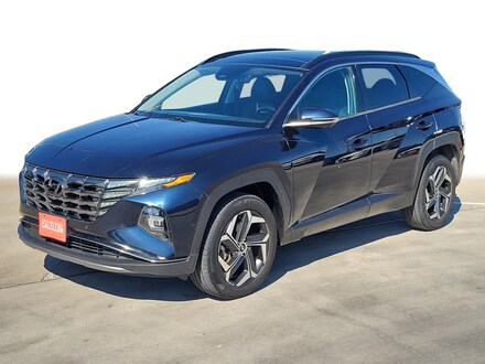 2022 Hyundai Tucson Hybrid Limited SUV