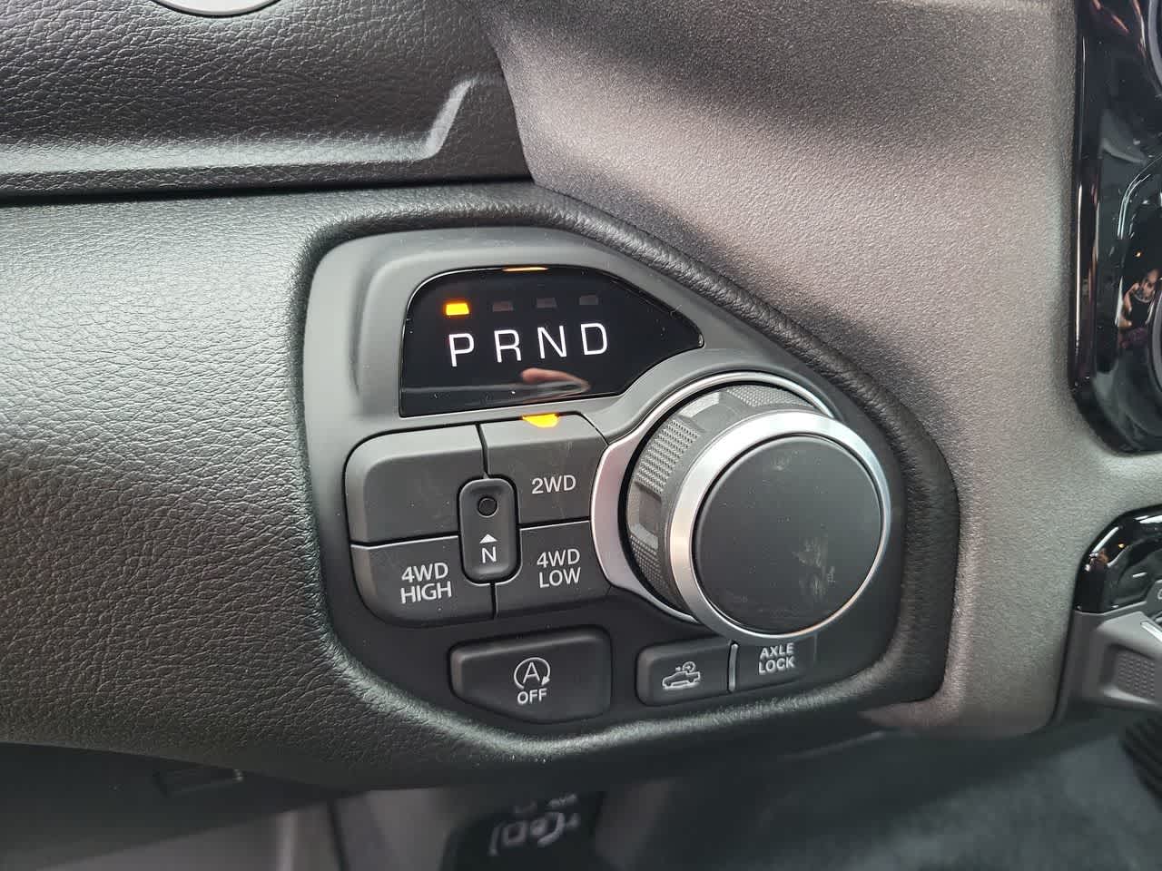 Thumbnail: 2026 RAM 1500 - 25