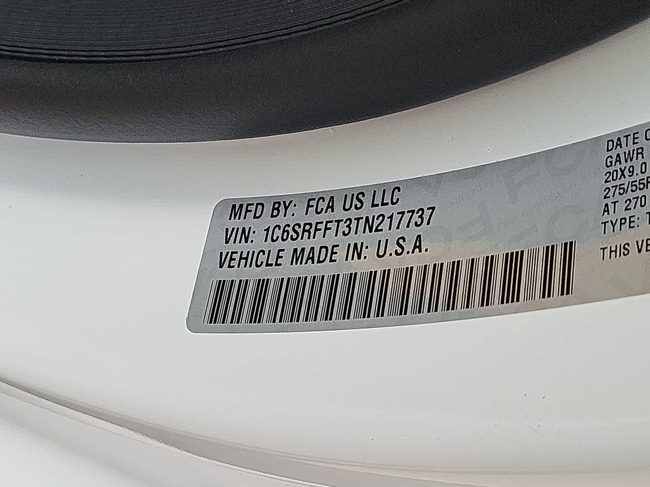 Thumbnail: 2026 RAM 1500 - 29