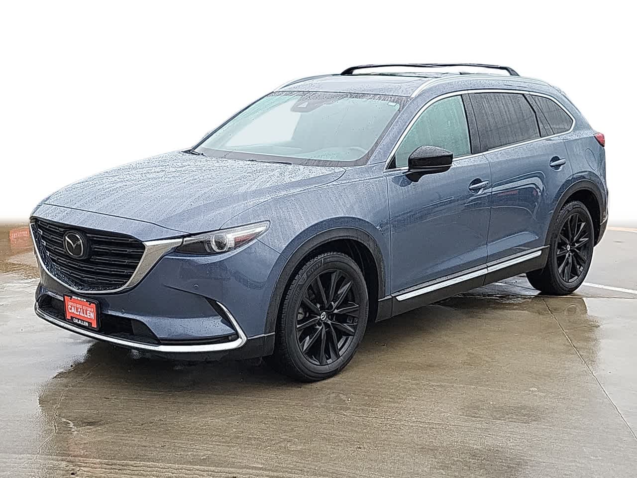 2022 Mazda CX-9 Carbon Edition
