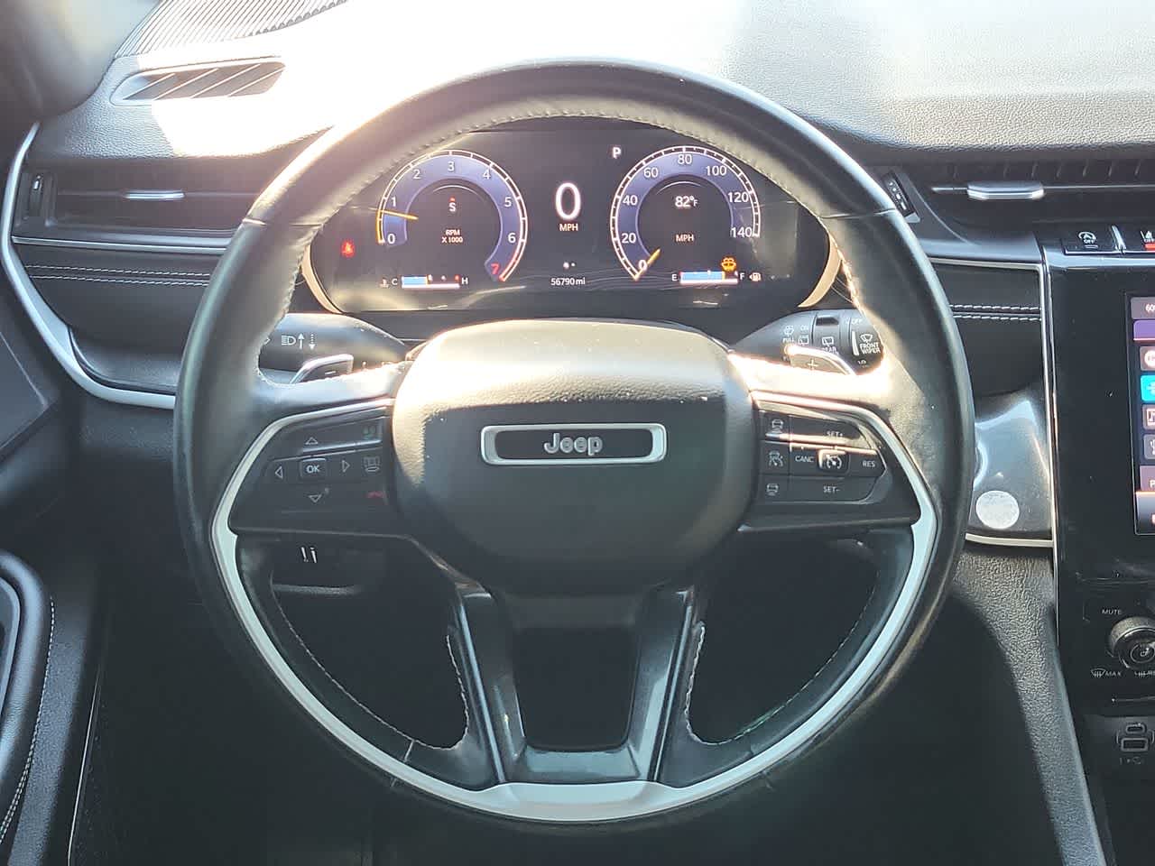 Thumbnail: 2021 Jeep Grand Cherokee L - 23