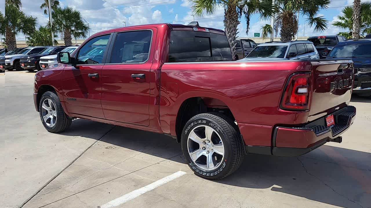 Thumbnail: 2025 RAM 1500 - 6