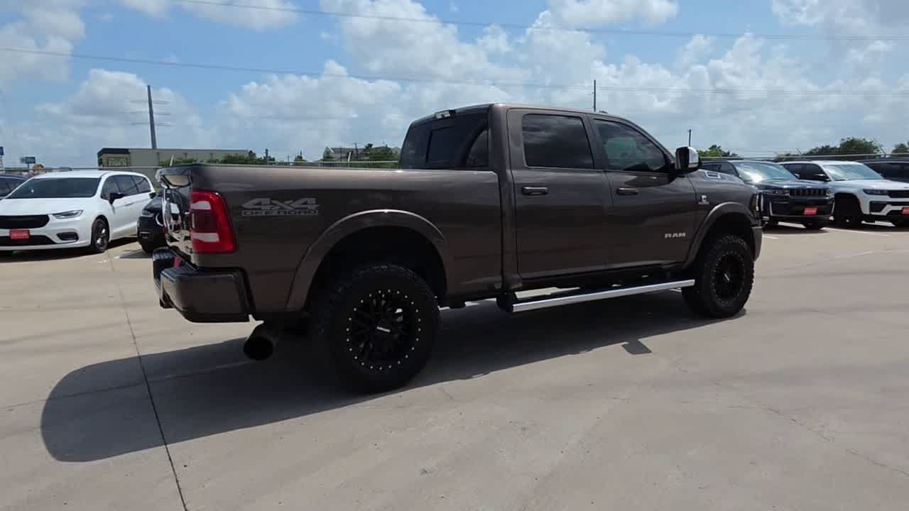 Thumbnail: 2021 RAM 2500 - 8