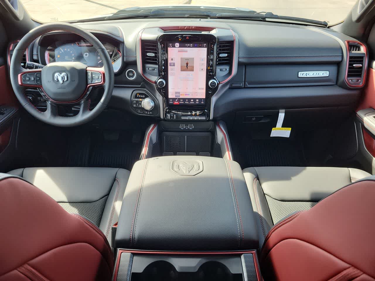 Thumbnail: 2026 RAM 1500 - 18