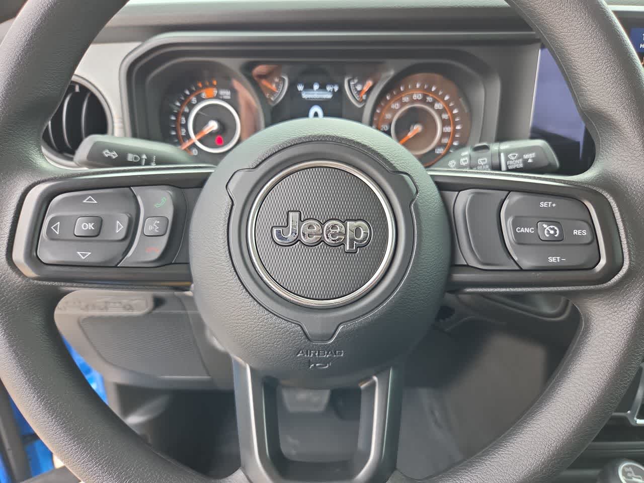 Thumbnail: 2026 Jeep Wrangler - 22