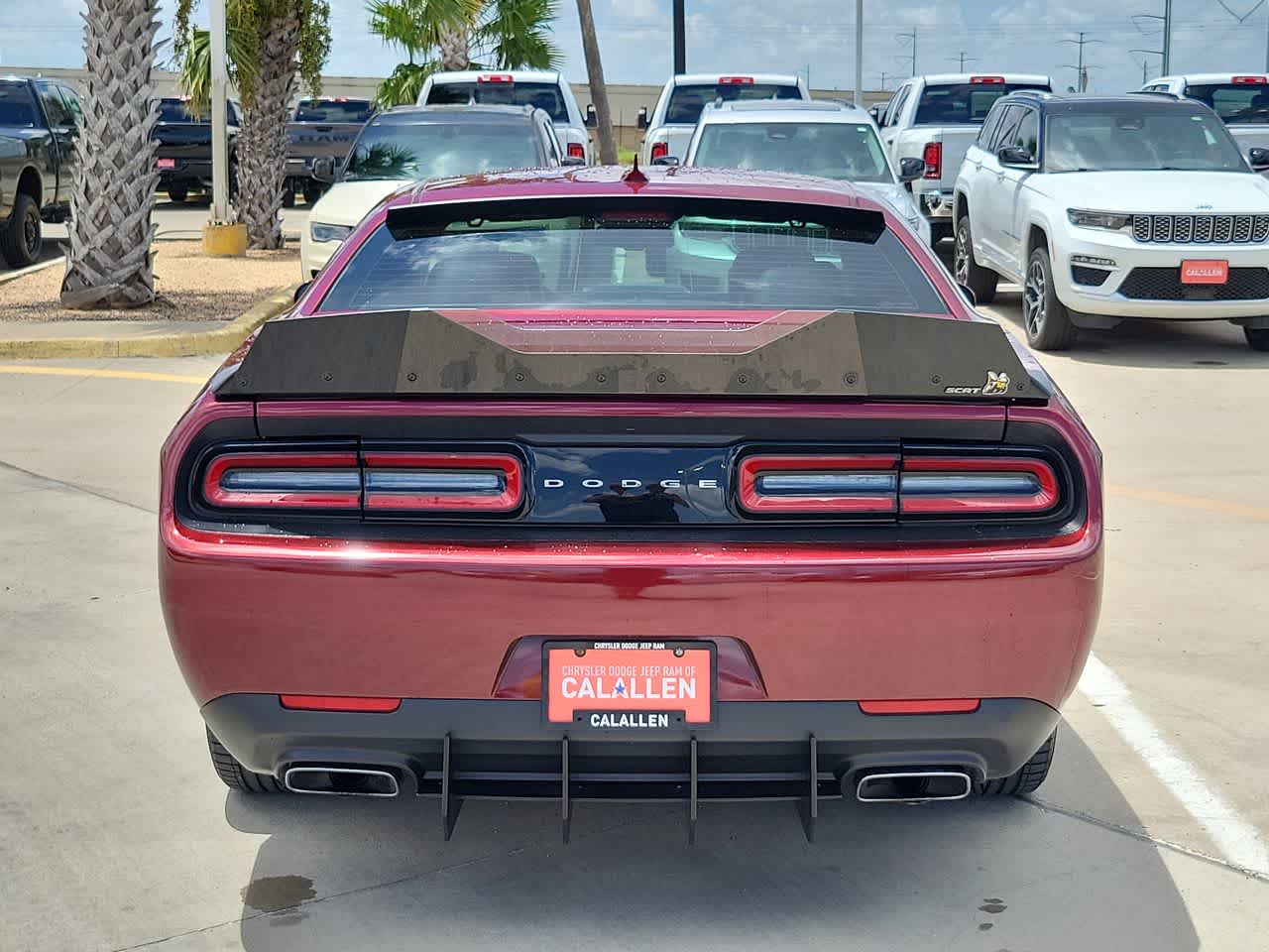 Thumbnail: 2023 Dodge Challenger - 13