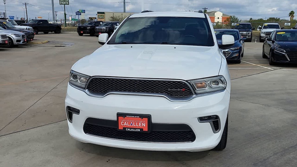 Used 2022 Dodge Durango SXT SUV