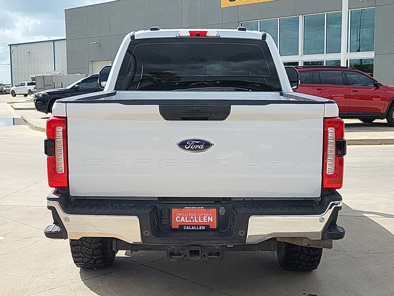 Thumbnail: 2023 Ford F-250 - 13
