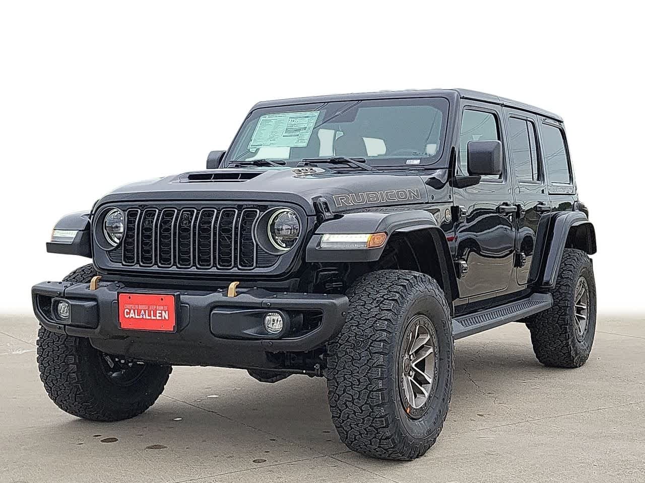 2024 Jeep Wrangler Rubicon -
                Corpus Christi, TX