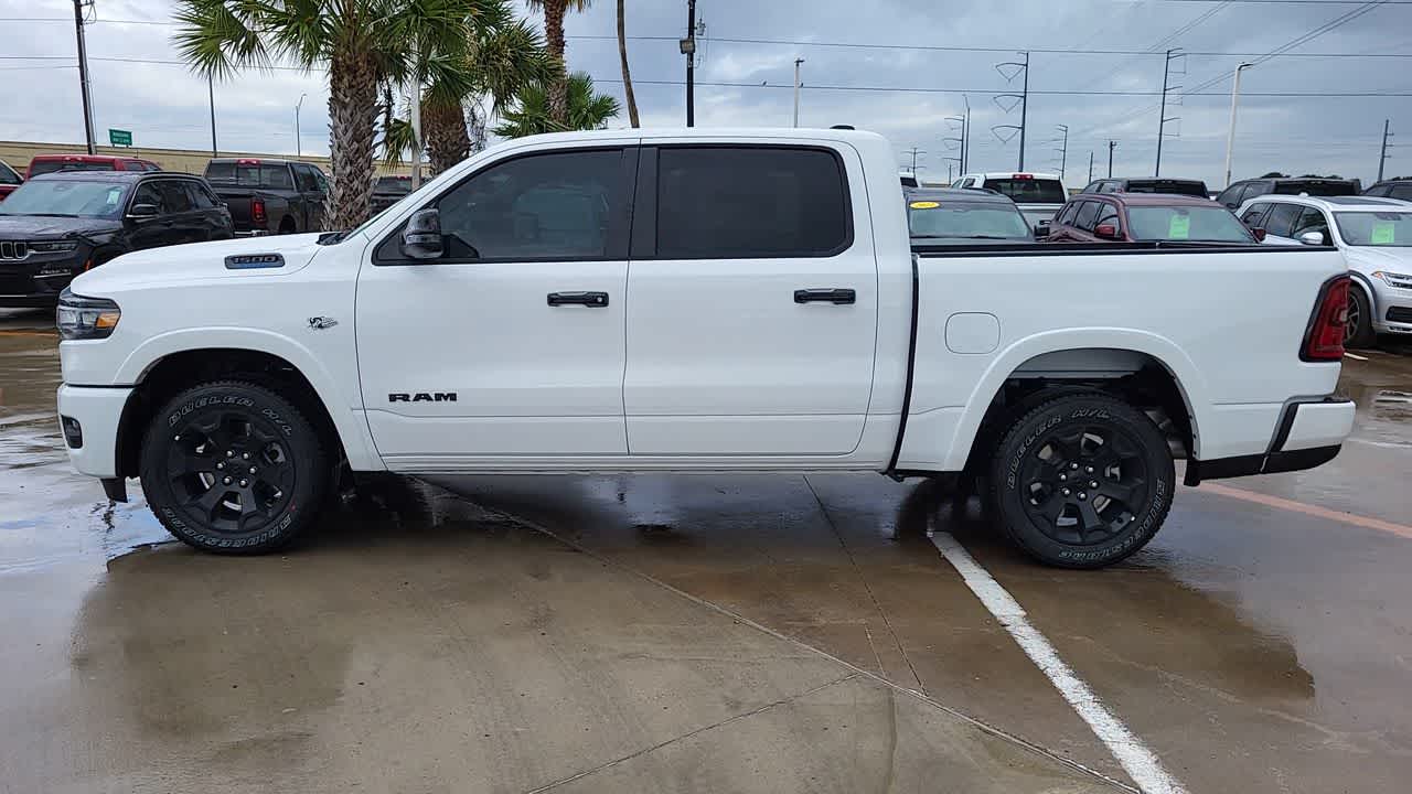 Thumbnail: 2026 RAM 1500 - 5