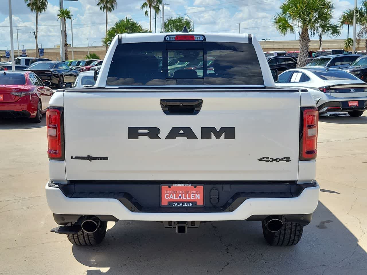 Thumbnail: 2026 RAM 1500 - 13