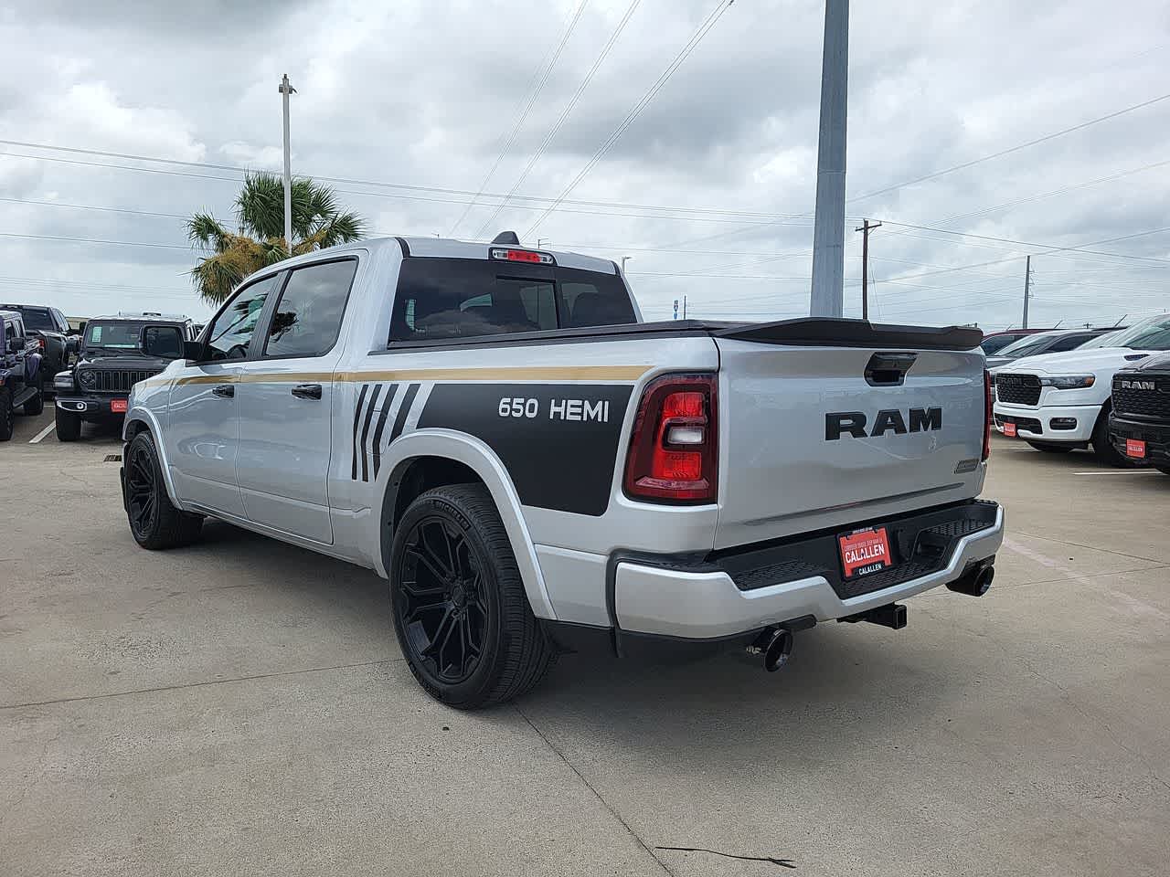 Thumbnail: 2026 RAM 1500 - 12