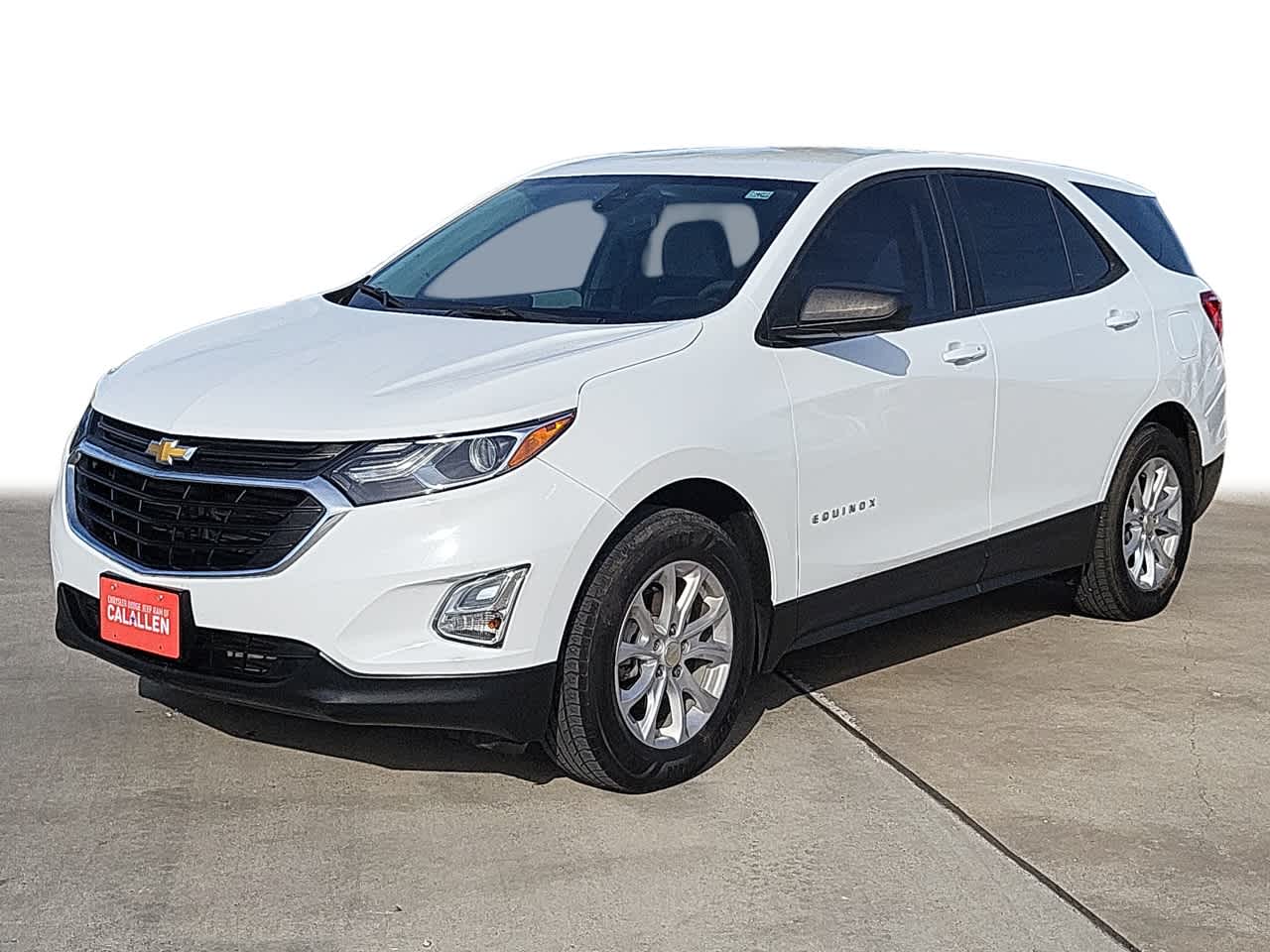 Thumbnail: 2021 Chevrolet Equinox - 1