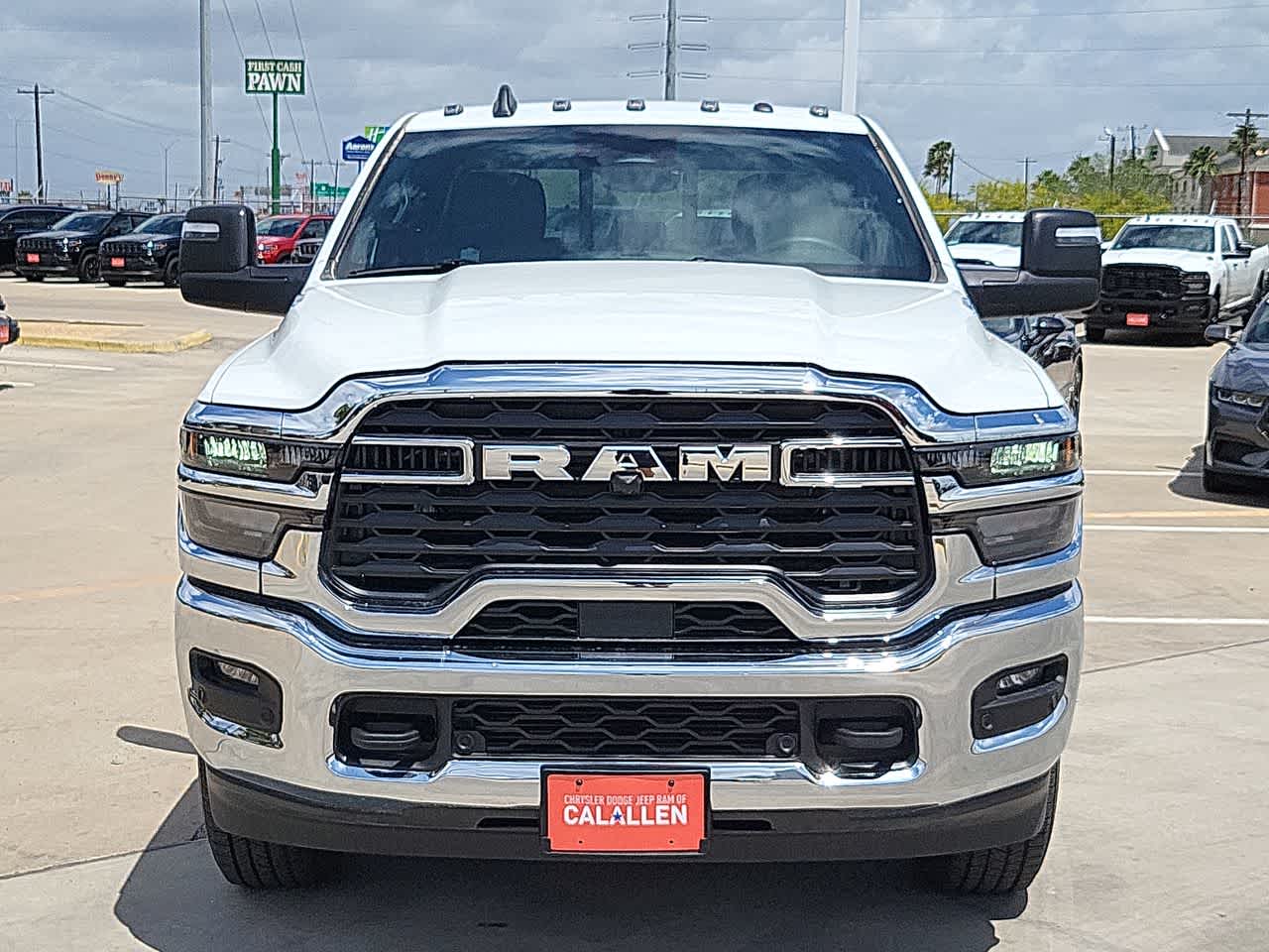 Thumbnail: 2026 RAM 2500 - 14