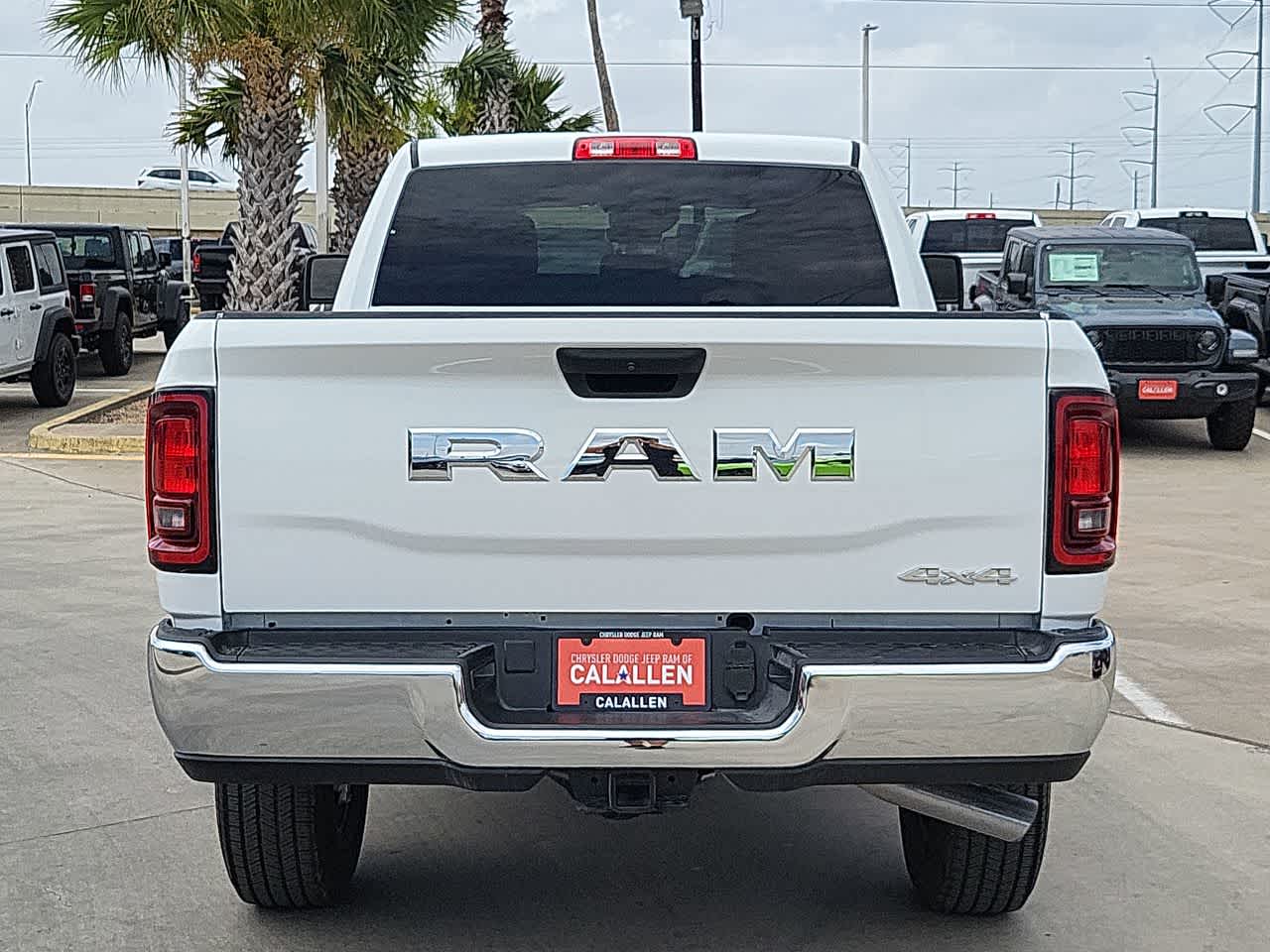 Thumbnail: 2026 RAM 2500 - 13