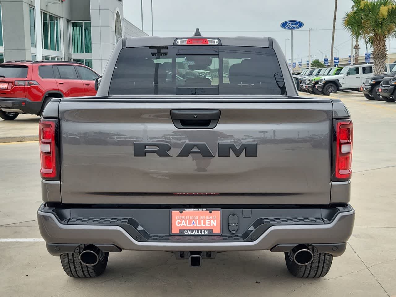 Thumbnail: 2026 RAM 1500 - 14