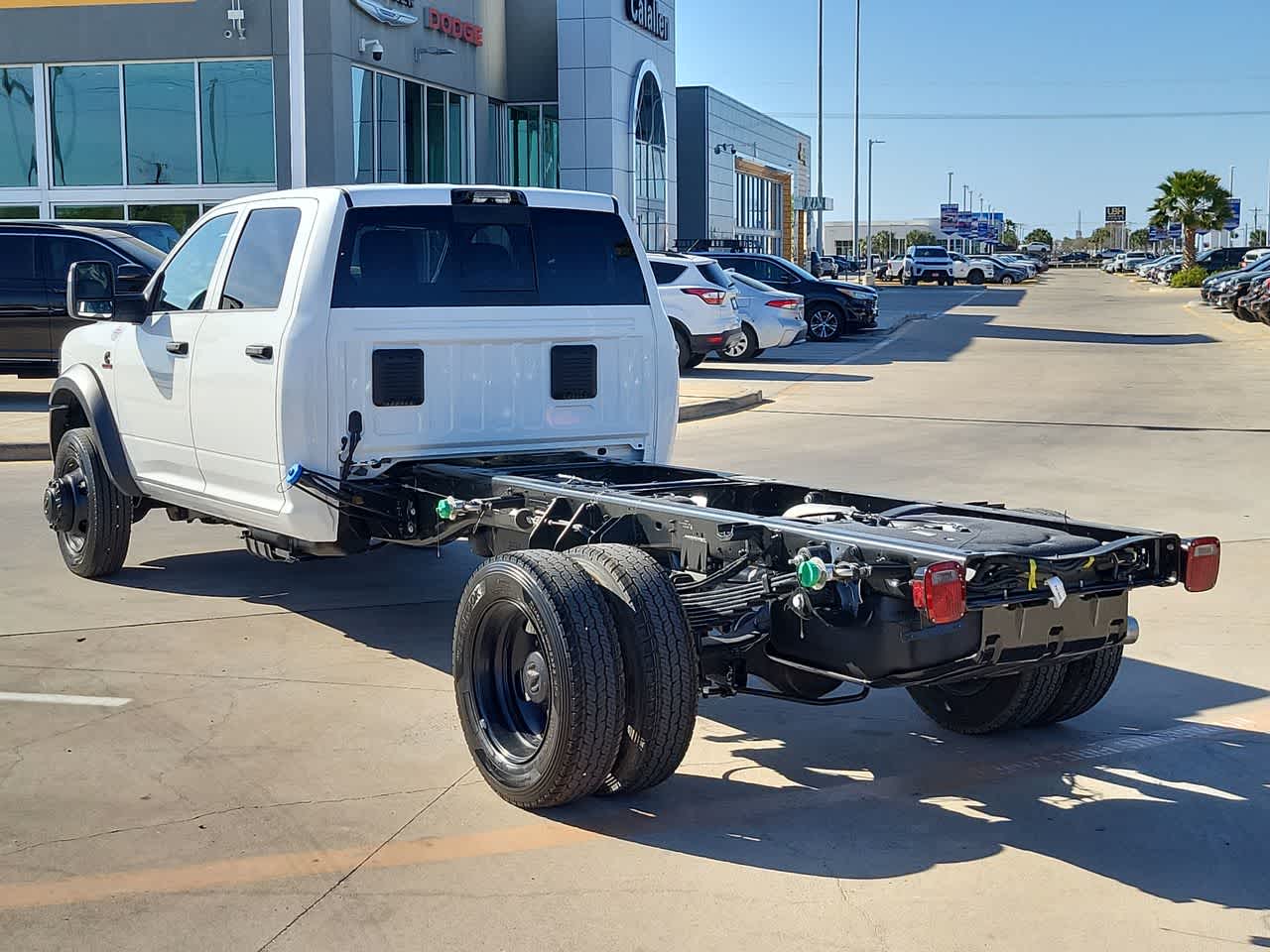 Thumbnail: 2026 RAM 5500 - 12