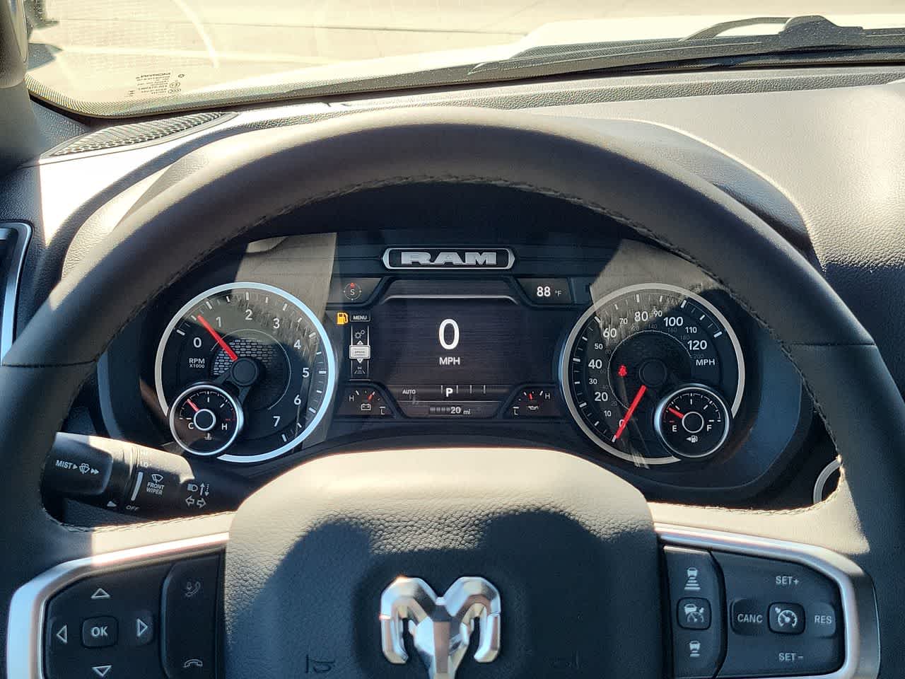 Thumbnail: 2026 RAM 1500 - 26