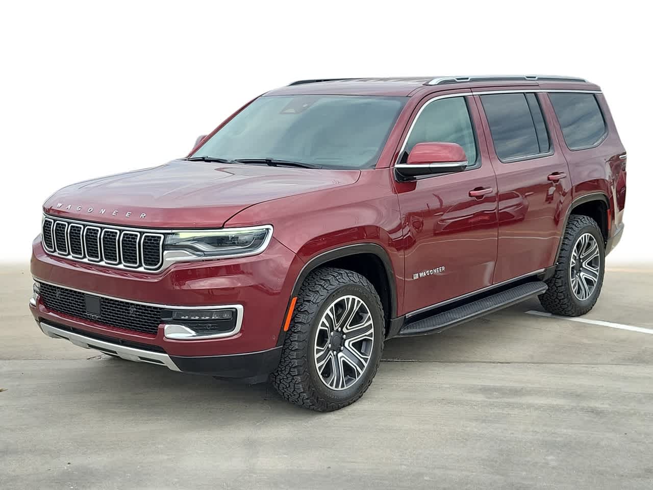 Thumbnail: 2022 Jeep Wagoneer - 1