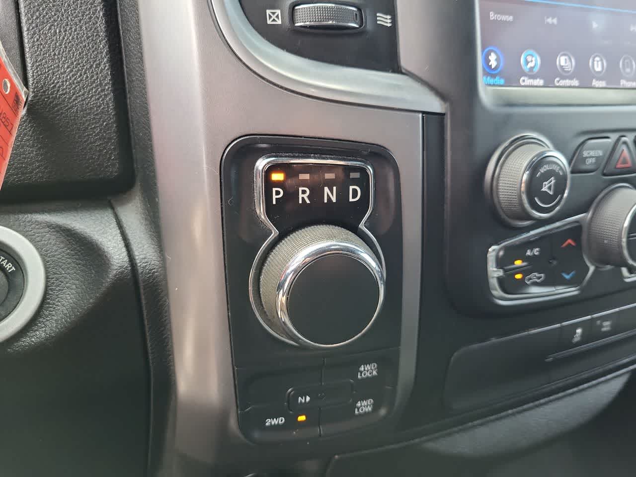 Thumbnail: 2021 RAM 1500 Classic - 24
