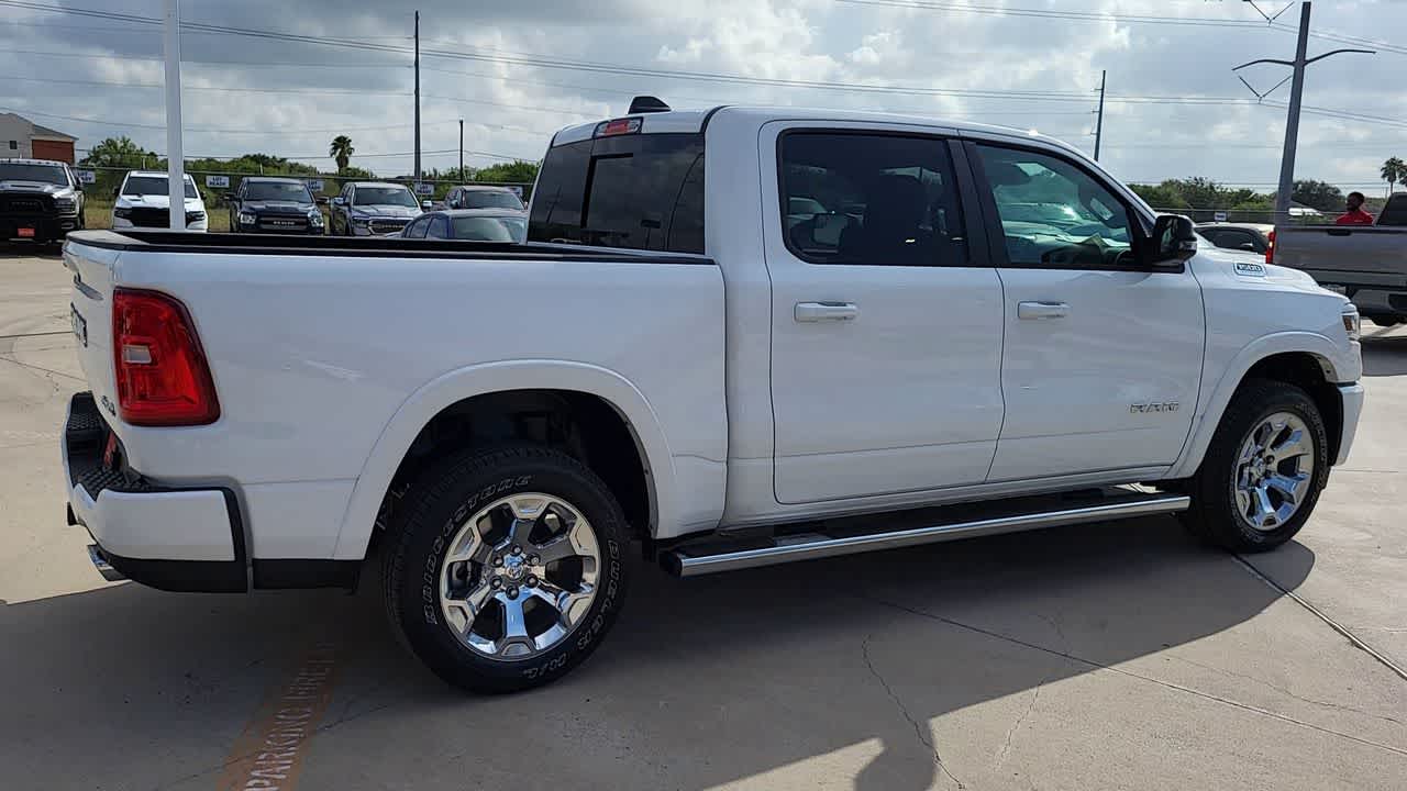 Thumbnail: 2026 RAM 1500 - 8