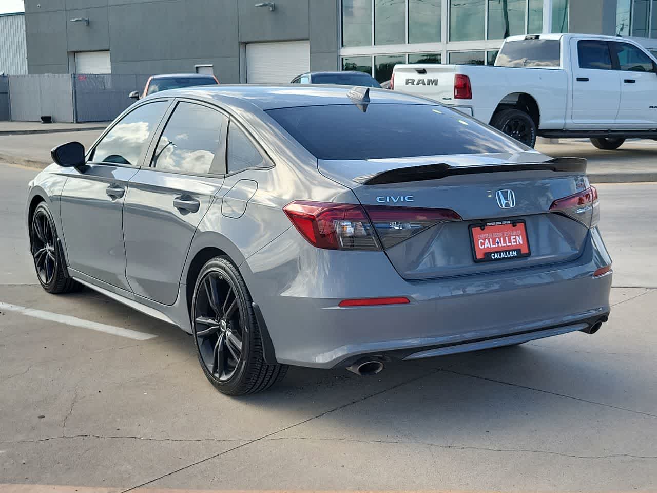 Thumbnail: 2025 Honda Civic - 12