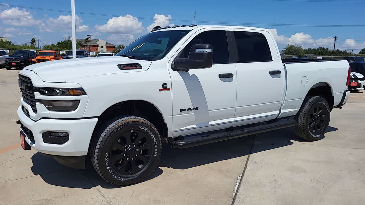 2026 Ram 2500 Lone Star photo 4