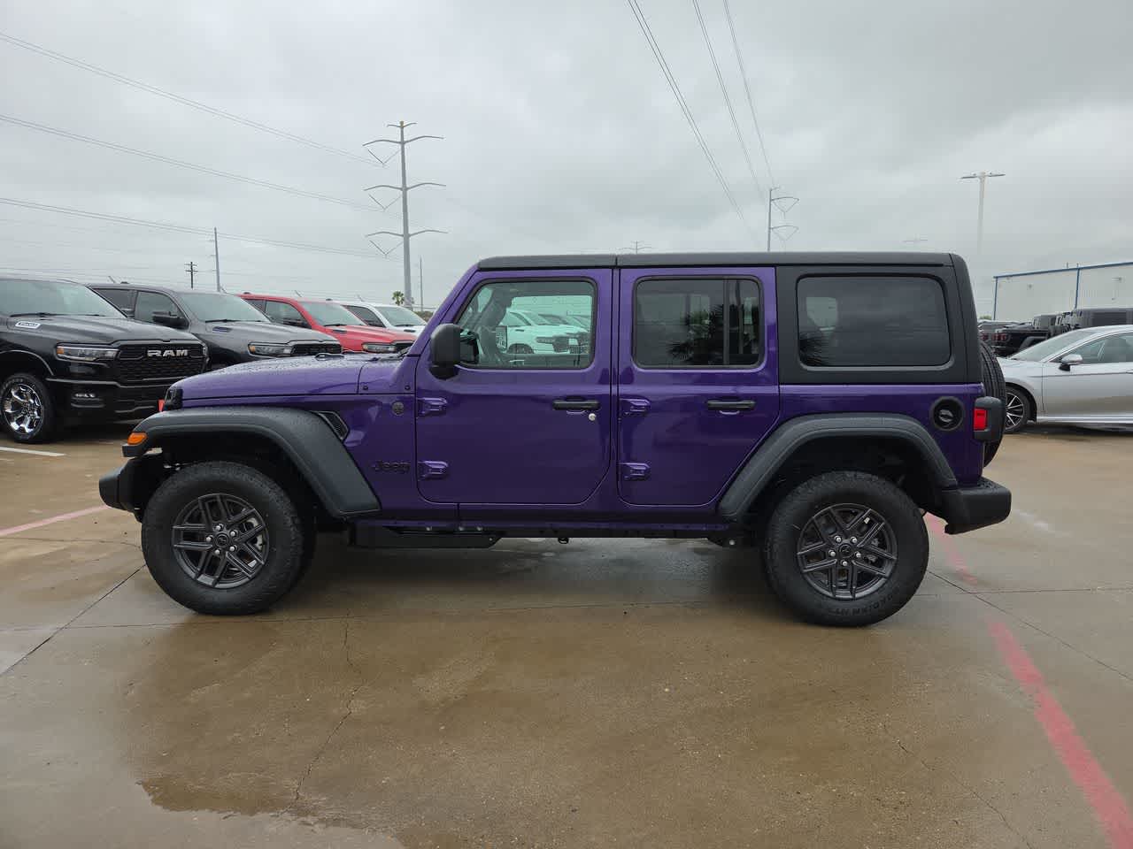 Thumbnail: 2026 Jeep Wrangler - 11