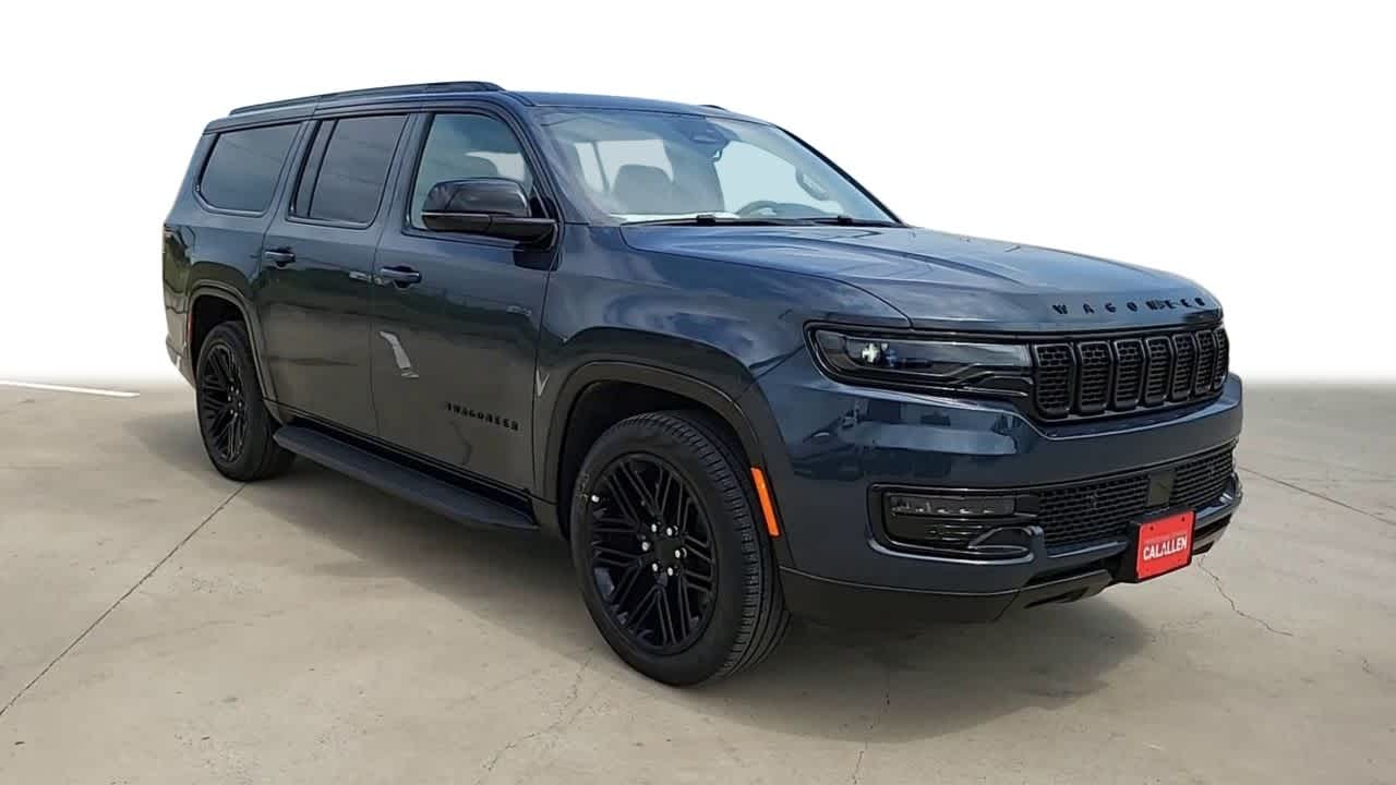 2024 Jeep Wagoneer Carbide 2