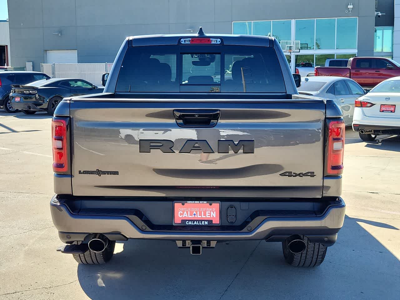 Thumbnail: 2026 RAM 1500 - 13