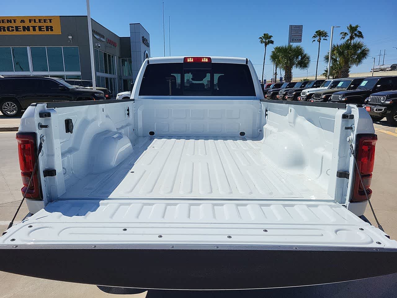 Thumbnail: 2026 RAM 2500 - 27