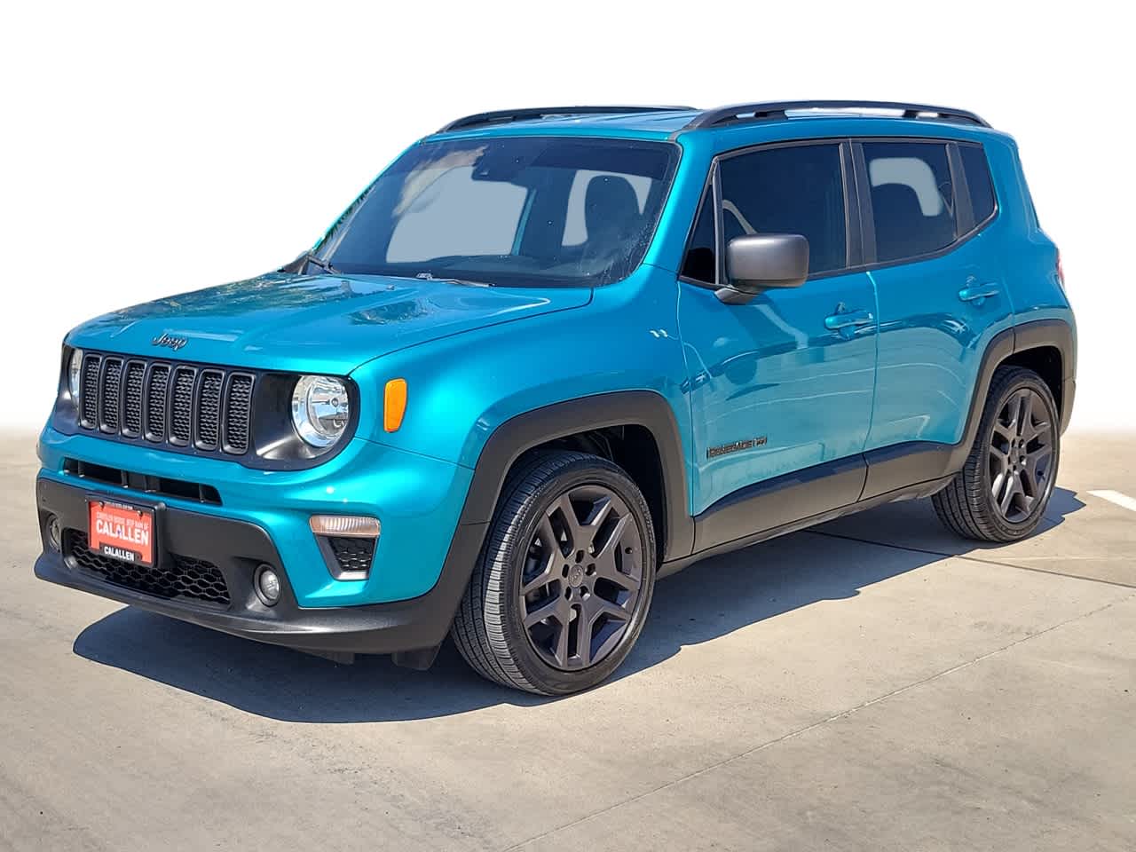 Thumbnail: 2021 Jeep Renegade - 1