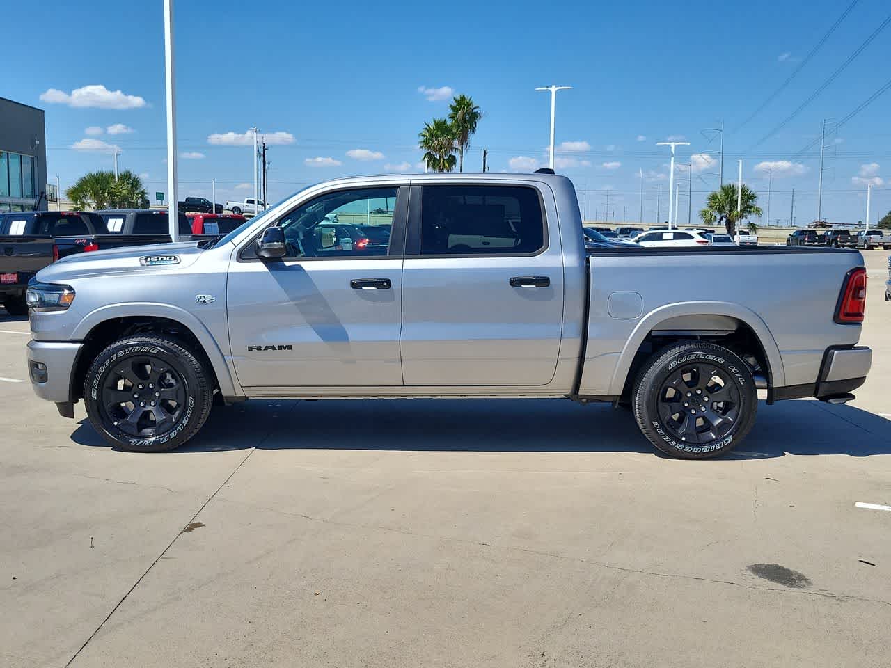 Thumbnail: 2026 RAM 1500 - 11