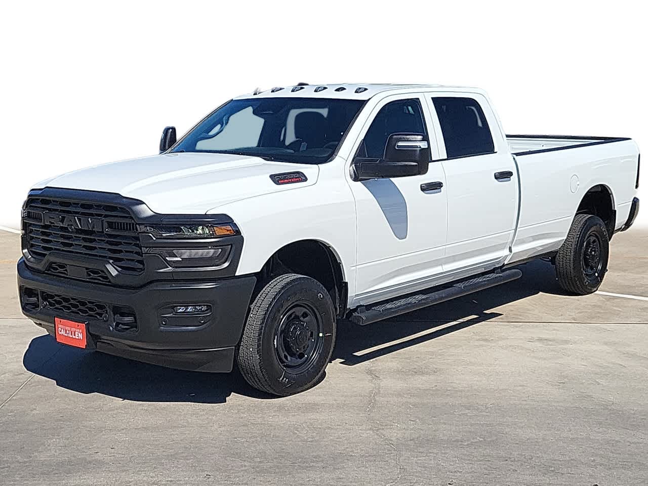 Thumbnail: 2026 RAM 2500 - 1