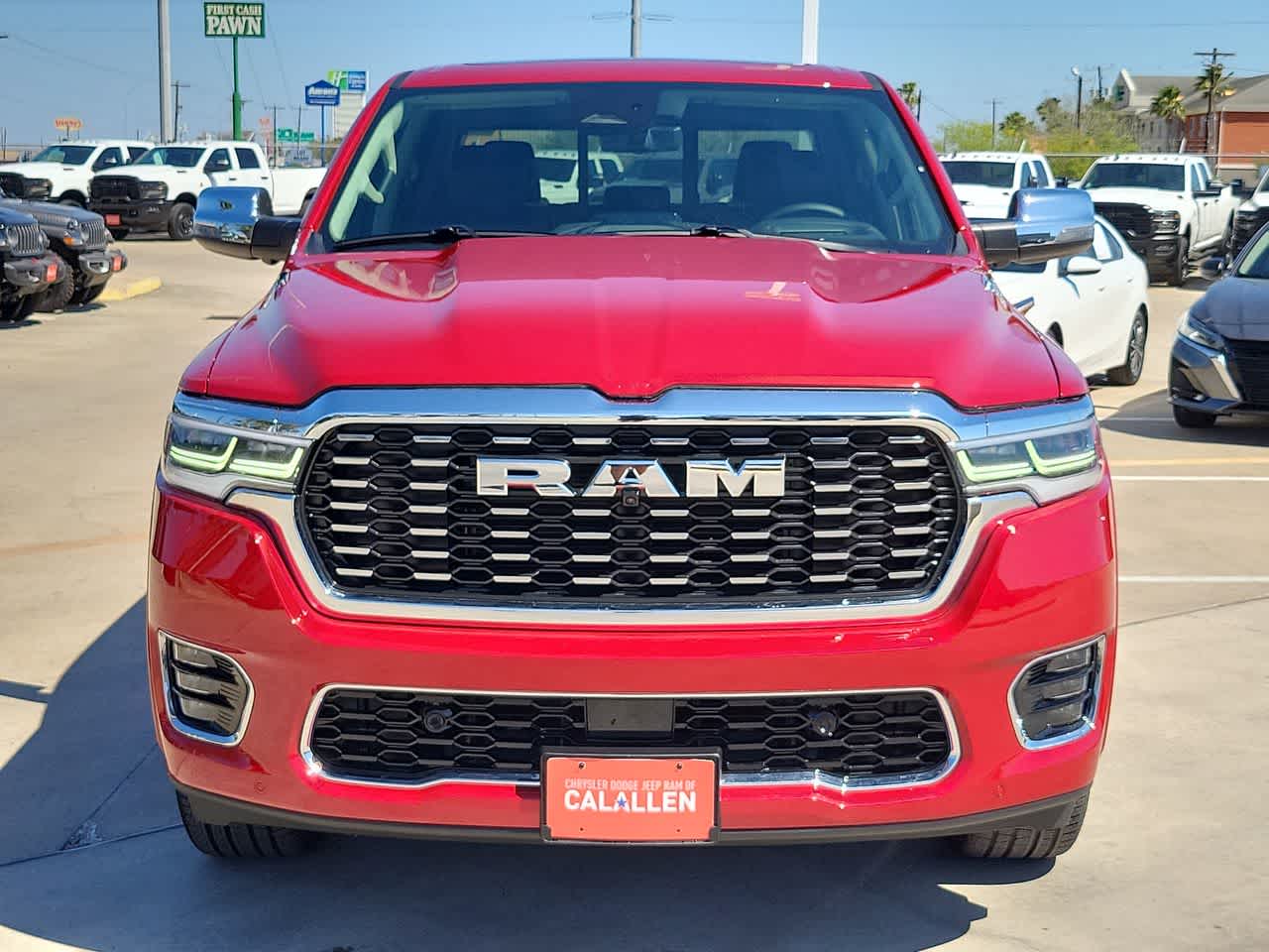 Thumbnail: 2026 RAM 1500 - 14