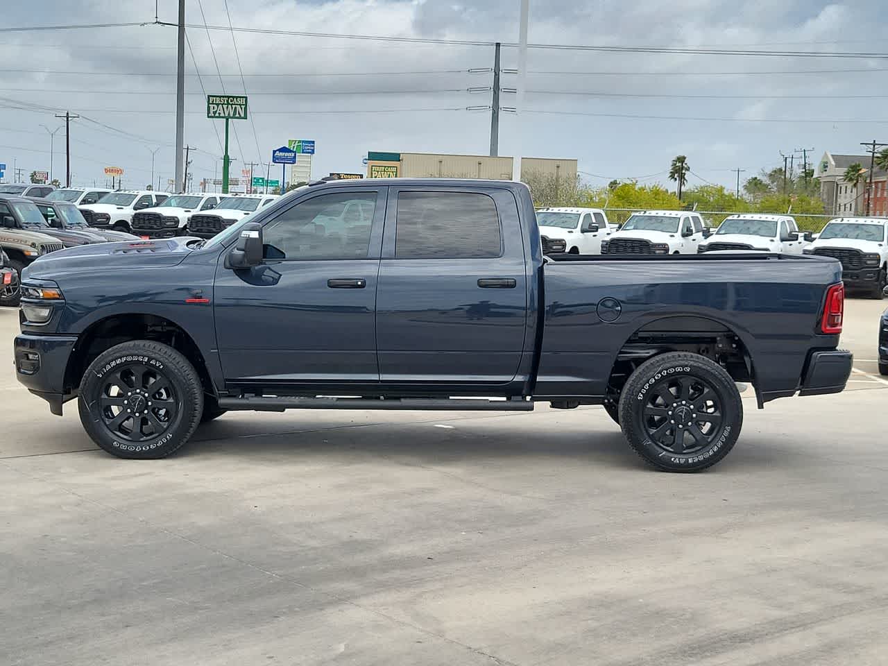 Thumbnail: 2026 RAM 2500 - 11