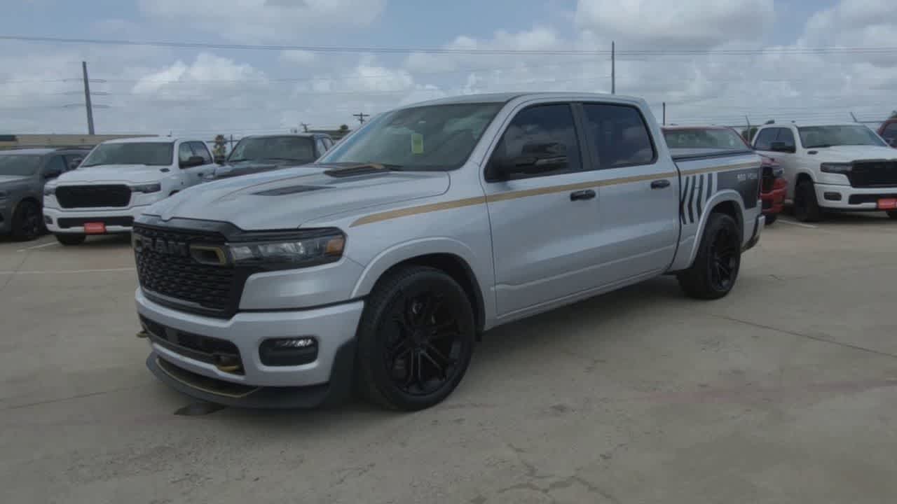 Thumbnail: 2026 RAM 1500 - 4