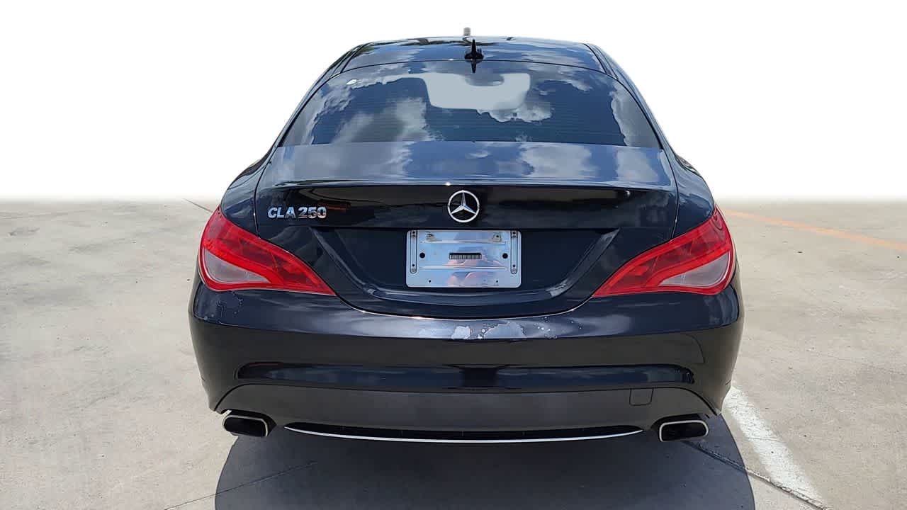 2014 Mercedes-Benz CLA 250 7