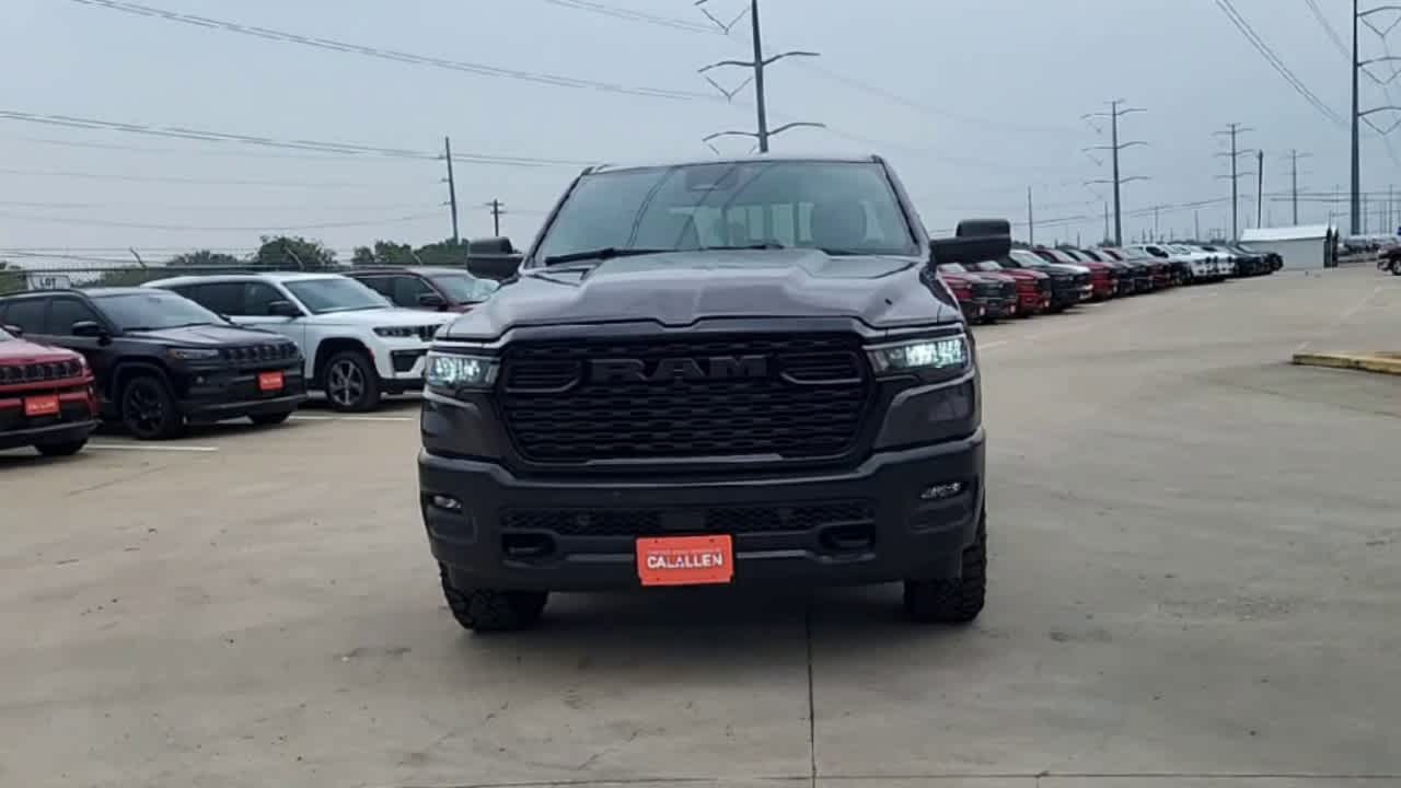 Thumbnail: 2026 RAM 1500 - 3