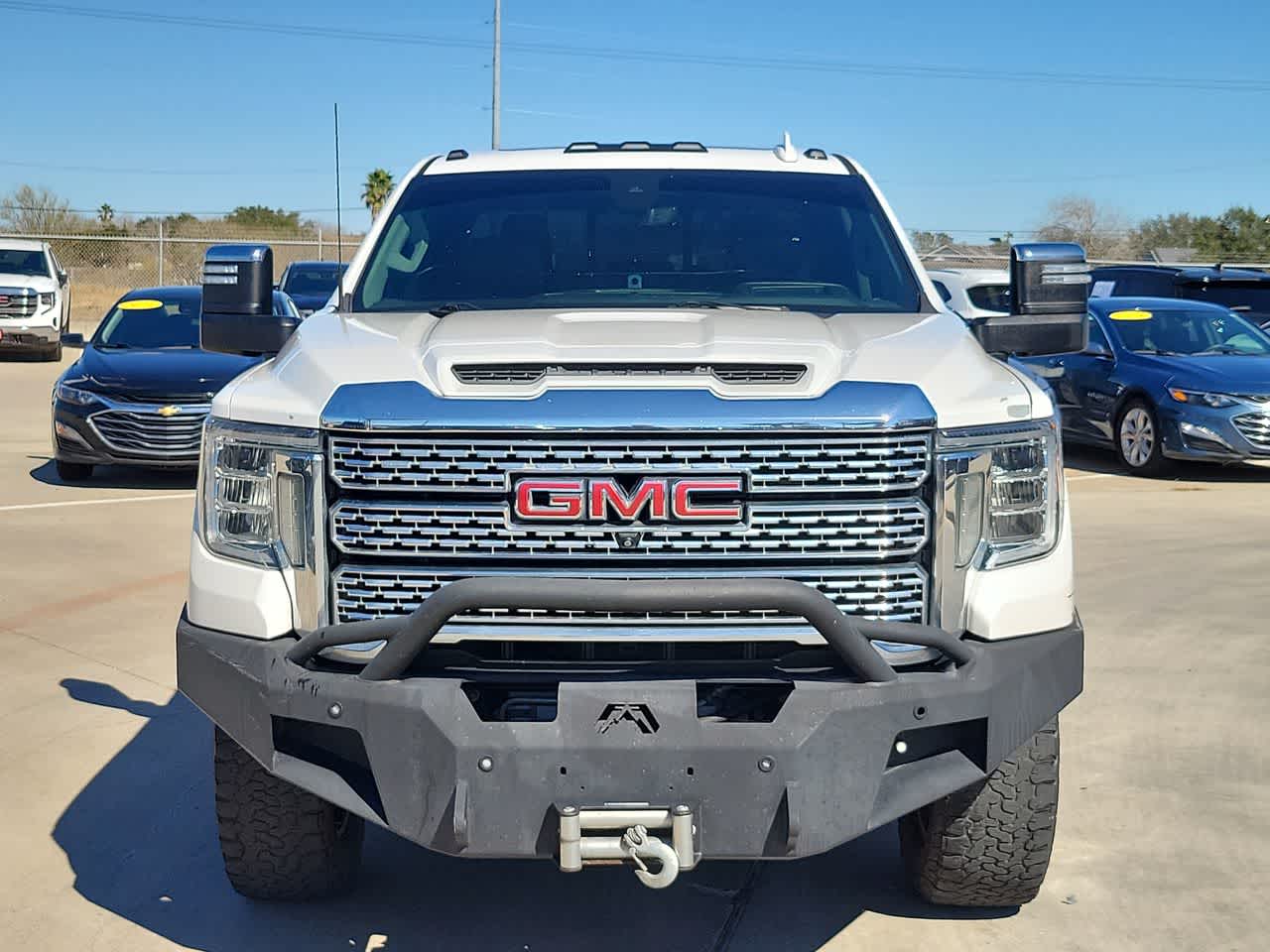 Thumbnail: 2020 GMC Sierra 2500 - 14